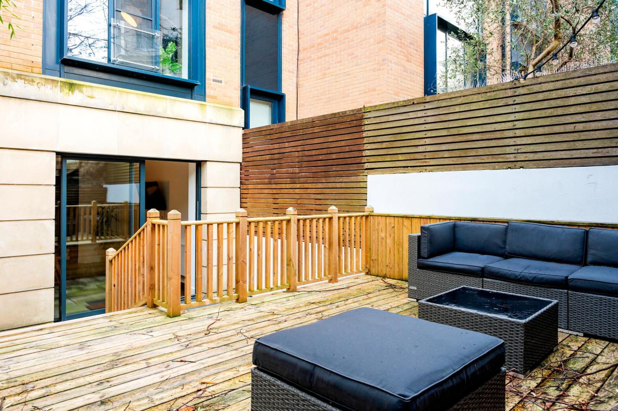 Arcore London Premium Apartments Primrose Hill Exterior photo